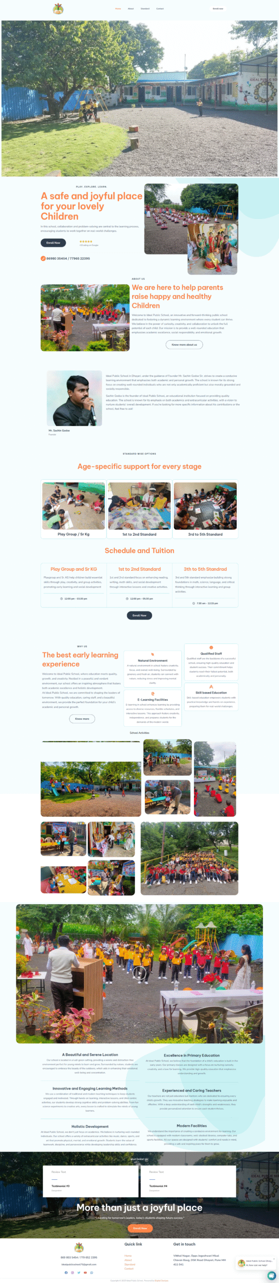 Ideal Public School